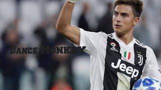 Dybala|DANCE MONKEY |2019-2020