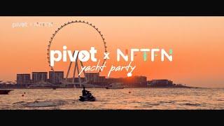 Pivot x NFTFN Web3 Dubai Yacht Party | NFTFN.xyz