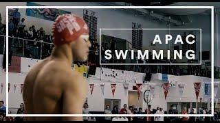 APAC Swimming 2018 - Aftermovie - SASPD