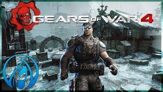 In a corner, come out with Berserker! - Insane Heavy Horde Mania - Gears of War 4