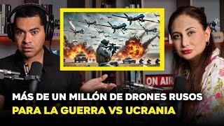 Alerta Máxima en la OTAN: Un Millón de Drones Rusos Sobre Ucrania  Programa Completo Sept 30