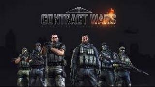 Contract Wars. Моя История Игры в CW.