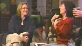 037 Women's Comedy Debate w/ Nick Di Paolo, Judy Gold, Colette Hawley, Sue Murphy