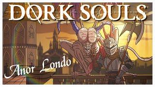 DORK SOULS "Anor Londo" (Dark Souls Short Parody)