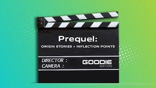 Prequel: Origin Stories + Inflection Points feat. 2023 GFS Black & Latino Founders Funds Ep. 2