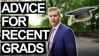 ADVICE FOR GRADUATES NO ONE ELSE WILL TELL YOU | Ryan Serhant Vlog #018