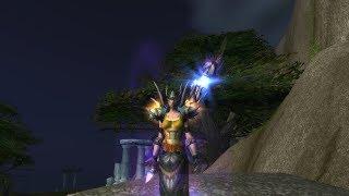 Vanilla Shadow Priest Battleground Live PvP Commentary!
