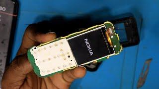 Nokia 130 display light solution / Nokia rm 1035 display light solution /Nokia 130 lcd light jumper