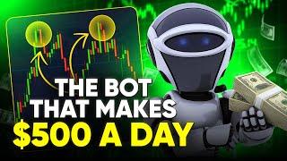 Trading with AI! $500 Daily Using the Booster Bot. Step-by-step plan