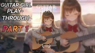 Guitar Girl: Relaxing Music Game (Android/iOS) | Playthrough Episode 1