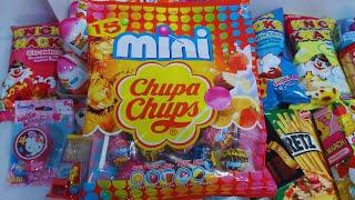 MINI CHUPA CHUPS LOLLIPOP CANDY