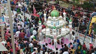 MUHARRAM VIDEO (مُحَرَّم) #MUHARRAM JULOOS, (BISHRAMPUR) 2018 YOUTUBE