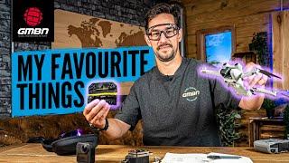 10 Things Neil Donoghue Can't Live Without | MTB Essentials