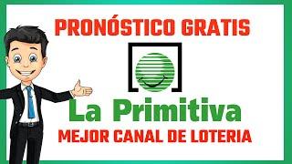 PRONÓSTICO PARA LA PRIMITIVA ‍‍  - Idea Lotery -