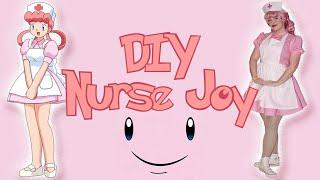 I made Nurse Joy! | Let's make Simplicity S9006 + 8571