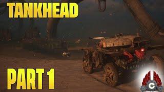 TankHead | Cozy Stream | Part 1