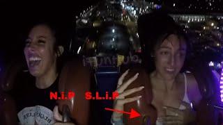 SlingShot rider 18+ -  oops Nip Slip - Fun Rider