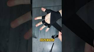 КАК ПРАВИЛЬНО БИНТОВАТЬ РУКИ | ТЕХНИКА ПРОФИ #sports #boxing #training #shorts