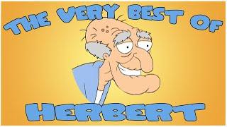 Family Guy The Best of Herbert