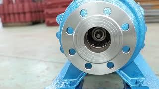 IH Centrifugal Chemical pump