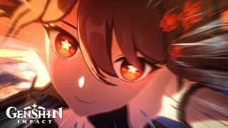 Genshin Noir: City of Guilds【HoYoFair Animated Short】