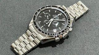 Omega Speedmaster Moonwatch Professional 42 mm Referenz 310.30.42.50.01.001 (Ein kurzer Blick)