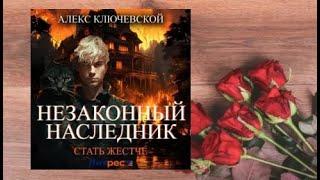 Незаконный наследник.   аудиокнига любовное фэнтези (интересная история)