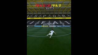 Fifa 23 Or Fifa 17  #shorts #viral #football