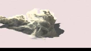 Large Scale Heavy Smoke (FumeFX)