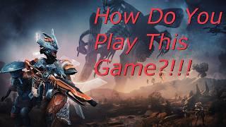 Destiny Player Guide To Warframe // Warframe // Destiny 2