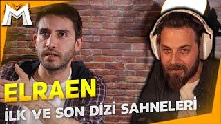 Elraenn - Oyuncuların İlk ve Son Dizi Sahnelerine Tepki İzliyor