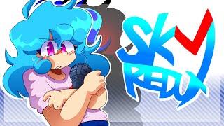 Sky REDUX by Y_F_MUS - Friday Night Funkin': Vs. Sky REDUX OST