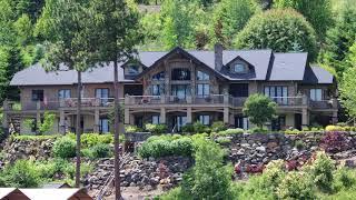 Beautiful Coeur d'Alene Homes Lake Coeur d'Alene Idaho
