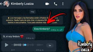 *KIMBERLY LOAIZA* QUIERE HACER UNA *COLABORACION* CON MI MAMÁ (broma super pesada) TERMINA MUY MAL