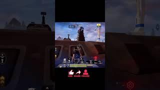 I crushed enemy under jackal.#codm #shorts  #callofduty #codmobile  #callofdutymobile #codmlive