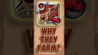 Why they Farm? | Albion Online #shorts