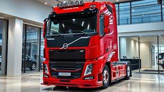 INSANE New Volvo FH 800 – This Truck Is a MONSTER jam