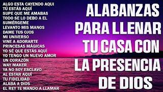 PODEROSAS CANCIONES CRISTIANAS PARA LIBERAR TU MENTE Y EL CORAZÓN  -ALABANZAS VIEJITAS PERO BONITAS