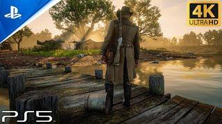 Red Dead Redemption 2  -  PS5™ Gameplay [4K]