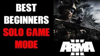 The Best Easy Single Player Mode For Beginners? Arma 3 Dynamic Recon Ops Guide, Vanilla Stratis