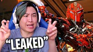 Mortal Kombat 11: Aftermath - Kollection Trailer & DLC "Leaks"... [REACTION]