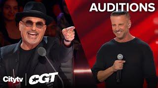 Daniel Powter Performs "Bad Day" on the CGT Stage | Canada's Got Talent 2024