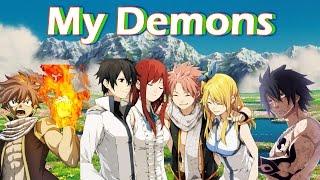 Хвост Феи - My Demons (Fairy Tail)