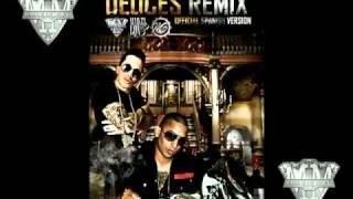 De La Ghetto Ft. Ñengo Flow - Deuces (Remix) (Spanish Vercion)