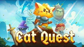 Море квестов! ► Cat Quest #2