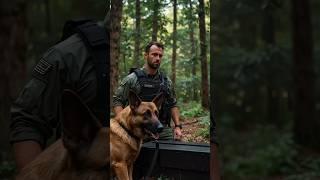 Mission Ready: Tactical Duo in ActionATH & the Wilderness #TacticalTraining #K9Viral