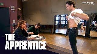 The girls get distracted casting male models - The Apprentice 2017: Episode 10 Preview - BBC One