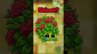 Sweetheart Snare in PvZ2 is sweet or nah? #shorts #pvz #pvz2