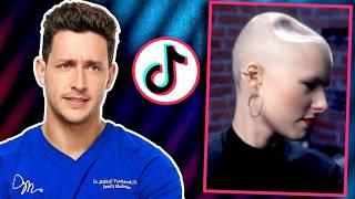 Doctor Reacts To "Health TikTok"