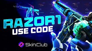  SkinClub Promo Code 2024 SkinClub Promo Code - Free Cases and Skins !!!